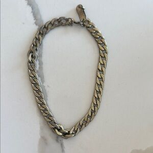 Banana Republic Metallic Chain Bracelet